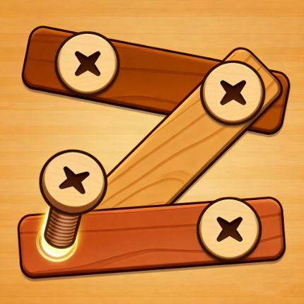 Screw Nuts - Wood Bolts Image