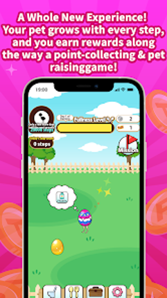 Emu - Grow & Walk Rewards screenshot