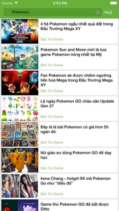 Gamehub - Mạng xã hội dành cho game thủ Việt screenshot