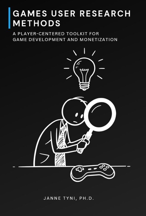Games like Games User Research Methods