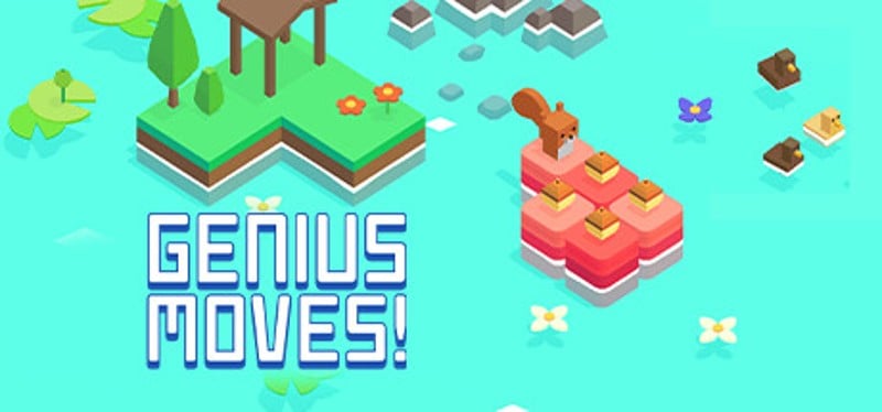 Genius Moves! Game Cover