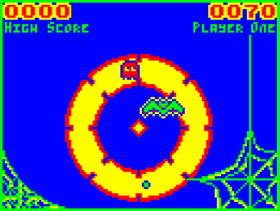 Ghost Rush: Halloween Edition screenshot