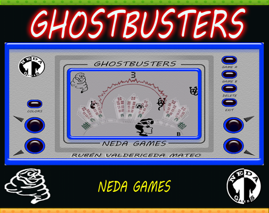 Ghostbusters Image