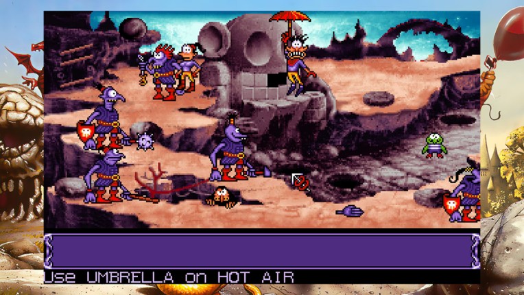 Gobliiins Collection screenshot