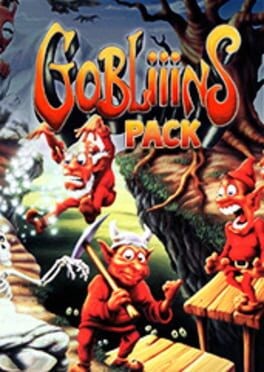 Games like Gobliiins Pack