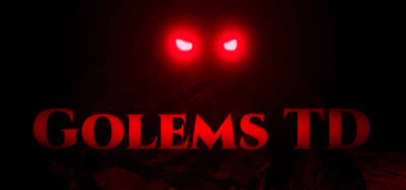 Golems TD Game Cover