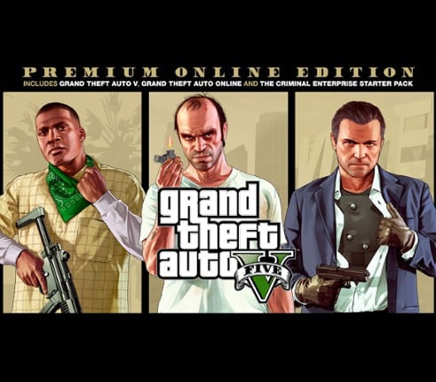 Grand Theft Auto V Image