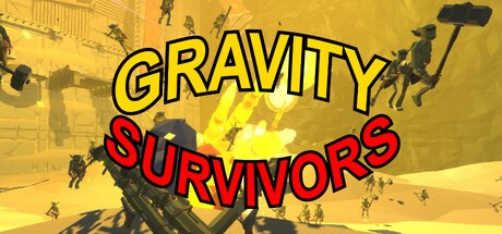 Games like Gravity Survivors