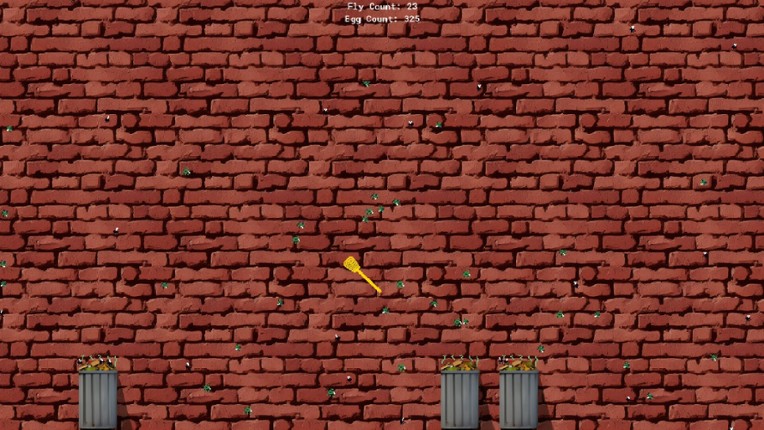 Great Fly Invasion! screenshot