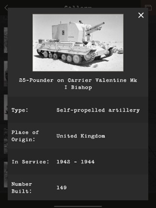 Guess the World War II Weapon Image