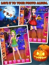 Halloween Makeover &amp; Salon Image