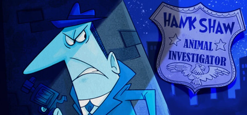 Hank Shaw: Animal Investigator Image