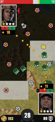 HARD TASK Warlords 2024 New App Game screenshot