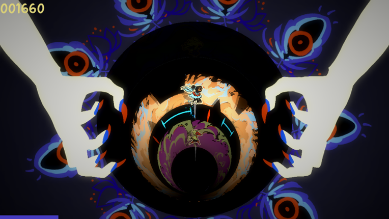 Helleidoscope screenshot