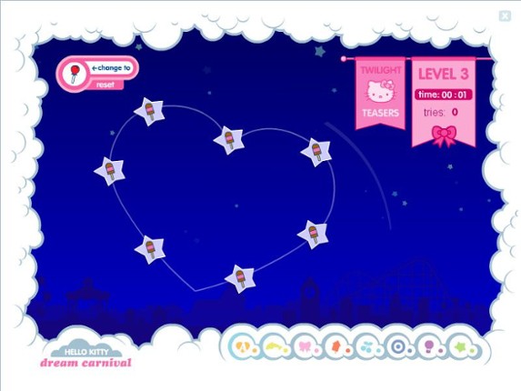 Hello Kitty: Dream Carnival screenshot