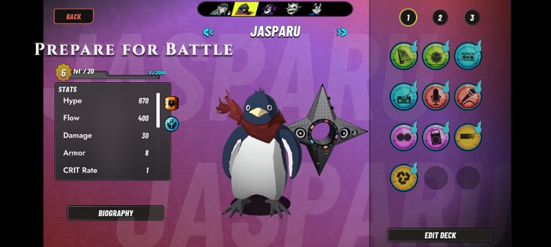Herd screenshot