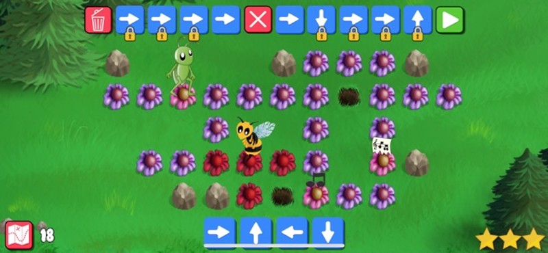 Hopper's Musical Adventure screenshot