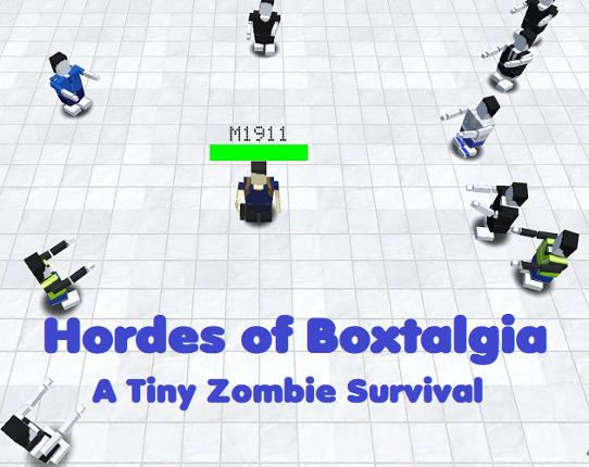 Hordes of Boxtalgia Image