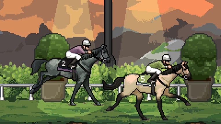 Horse Racing Manager screenshot