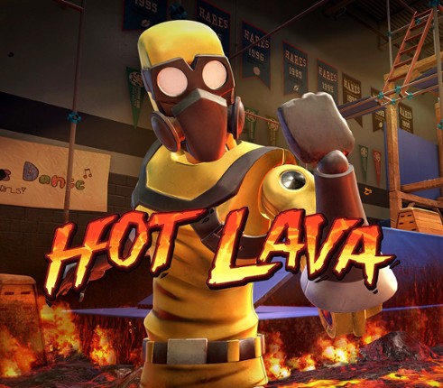Hot Lava Image