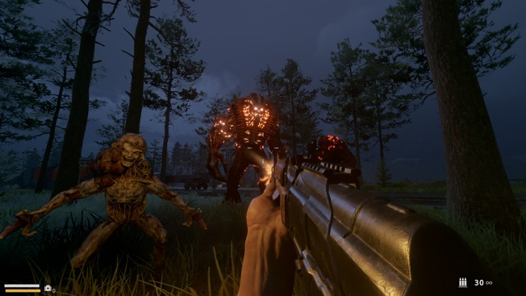 HUNTACORE screenshot