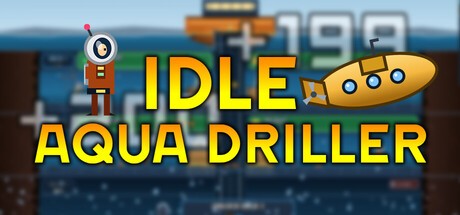 Games like Idle Aqua Driller