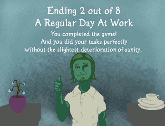 Immortal Servitude screenshot