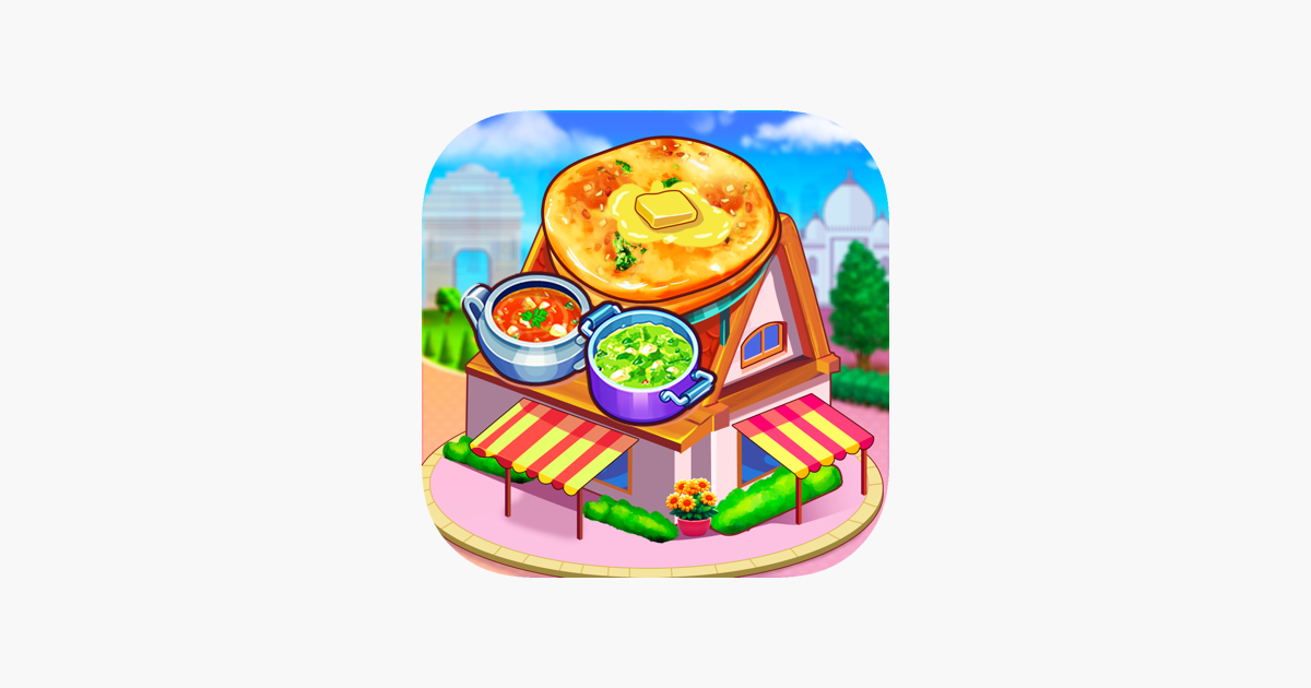 Games like Indian Cooking Madness Games