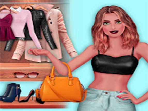 International Fashion Stylist - Dress Up Studio Dr Image