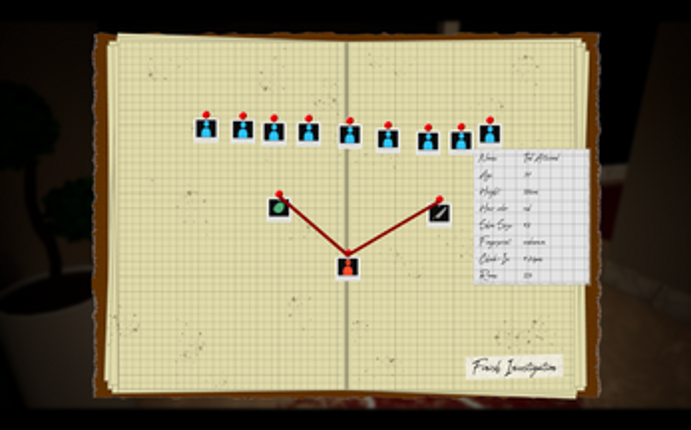 Investigative Murder screenshot