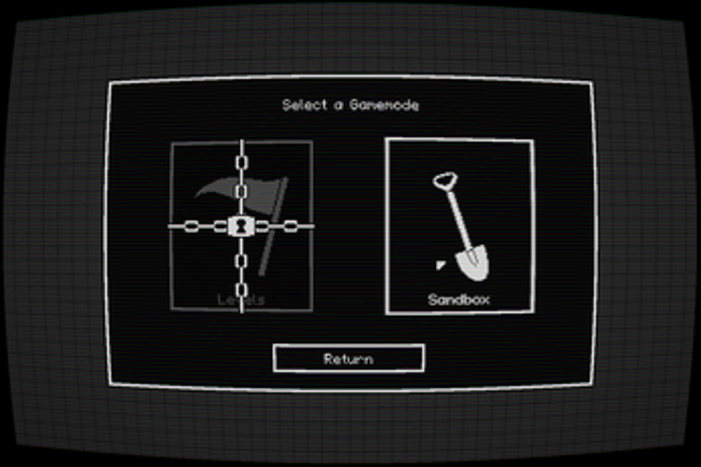 Izzy's Game of Life screenshot