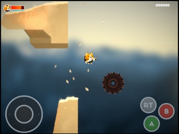 JetPack Shiba screenshot