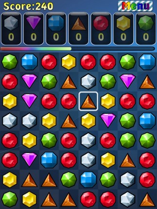 Jewel Fever screenshot