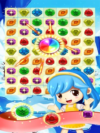 Jewels Star  - Jewels Legend HD Image