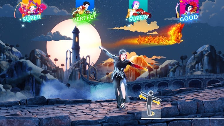 Just Dance Free Experience screenshot