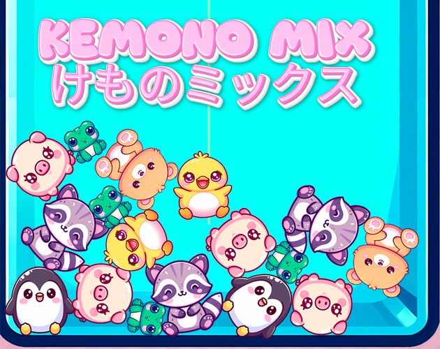 Games like kemono mix