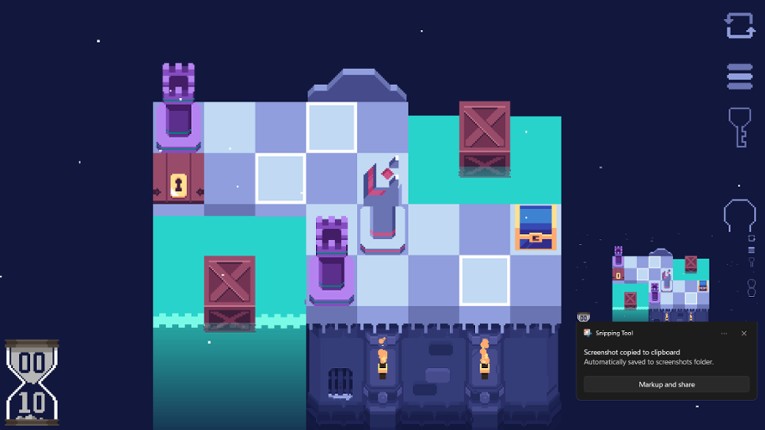 King for a Knight screenshot