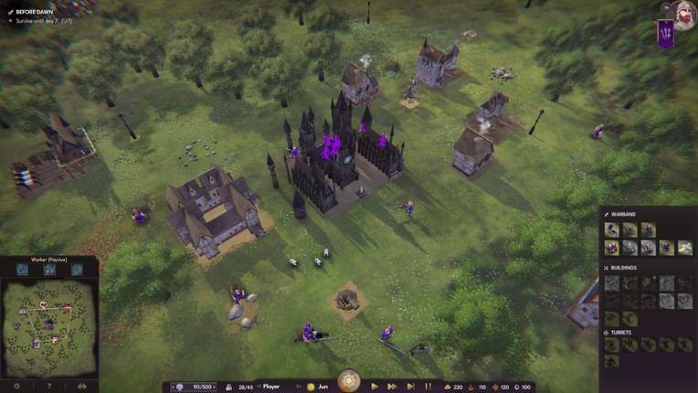 Kings of Cratia screenshot