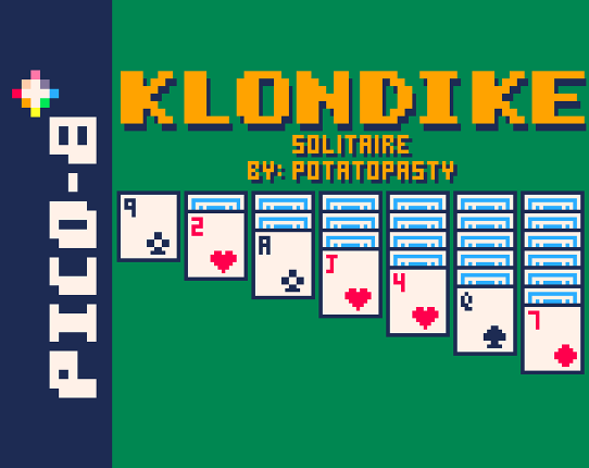 Klondike Game Cover