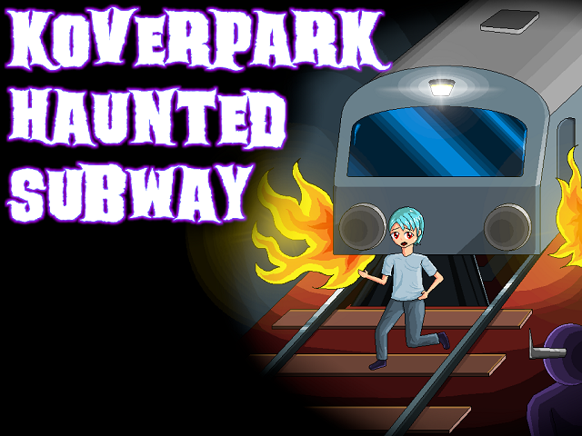 Games like Koverpark Haunted Subway