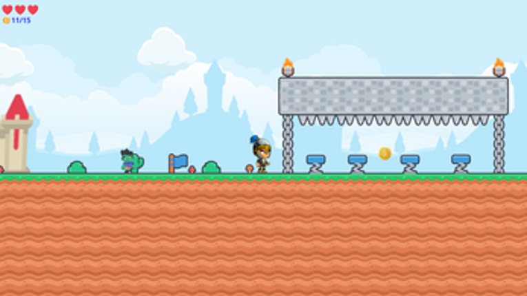 La quête de la princesse Image