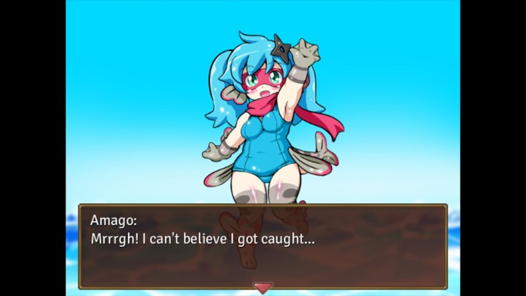 Legend of the Master Baiter Origins: Gills Gone Wild Image