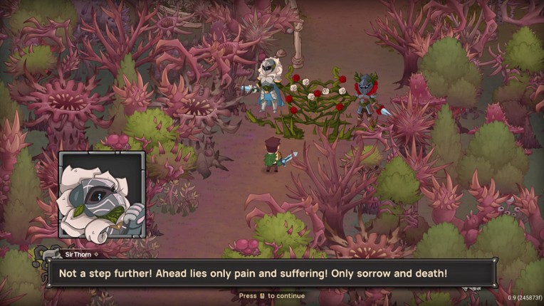 Life Slash Death screenshot