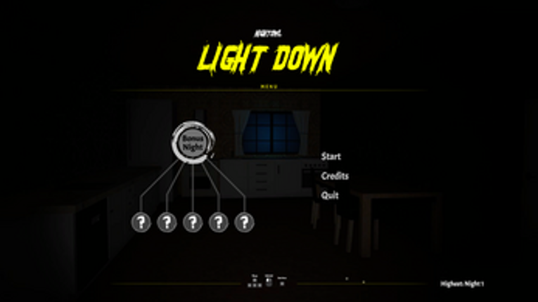 Light Down - Nightowl screenshot