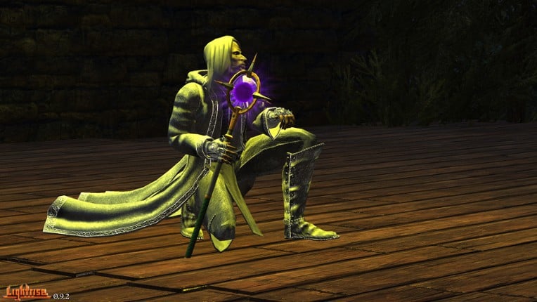 Lightrise screenshot