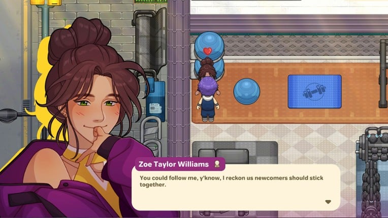 Little Sim World screenshot