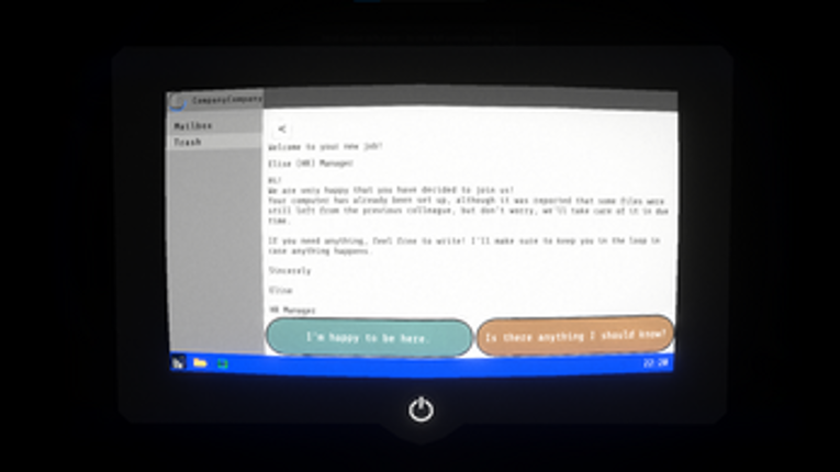 Loop OS 1989 (GMTK 2025 Version) Image