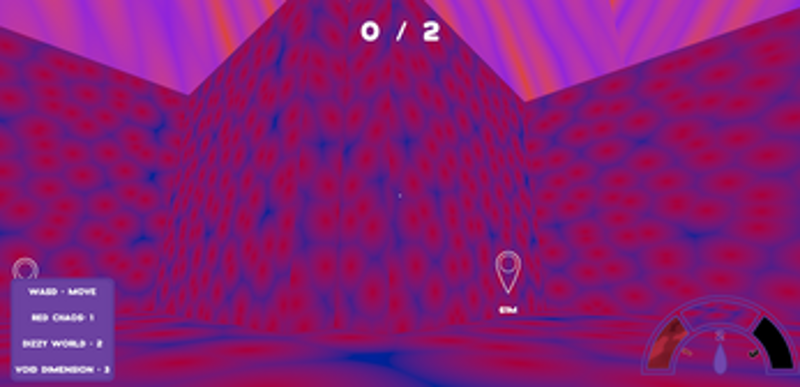 Lost in Dimension Image