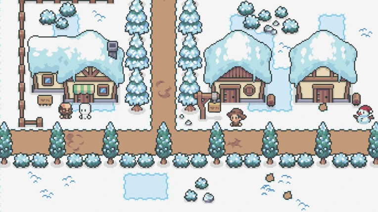 Lushlands Adventure screenshot