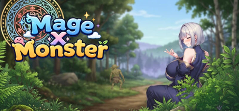 Mage X Monster: The Archmage Who Wants to Lose to Mobs Image